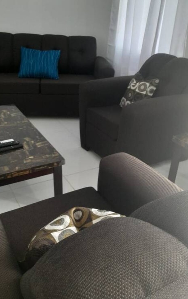 Rain Shower Bathroom