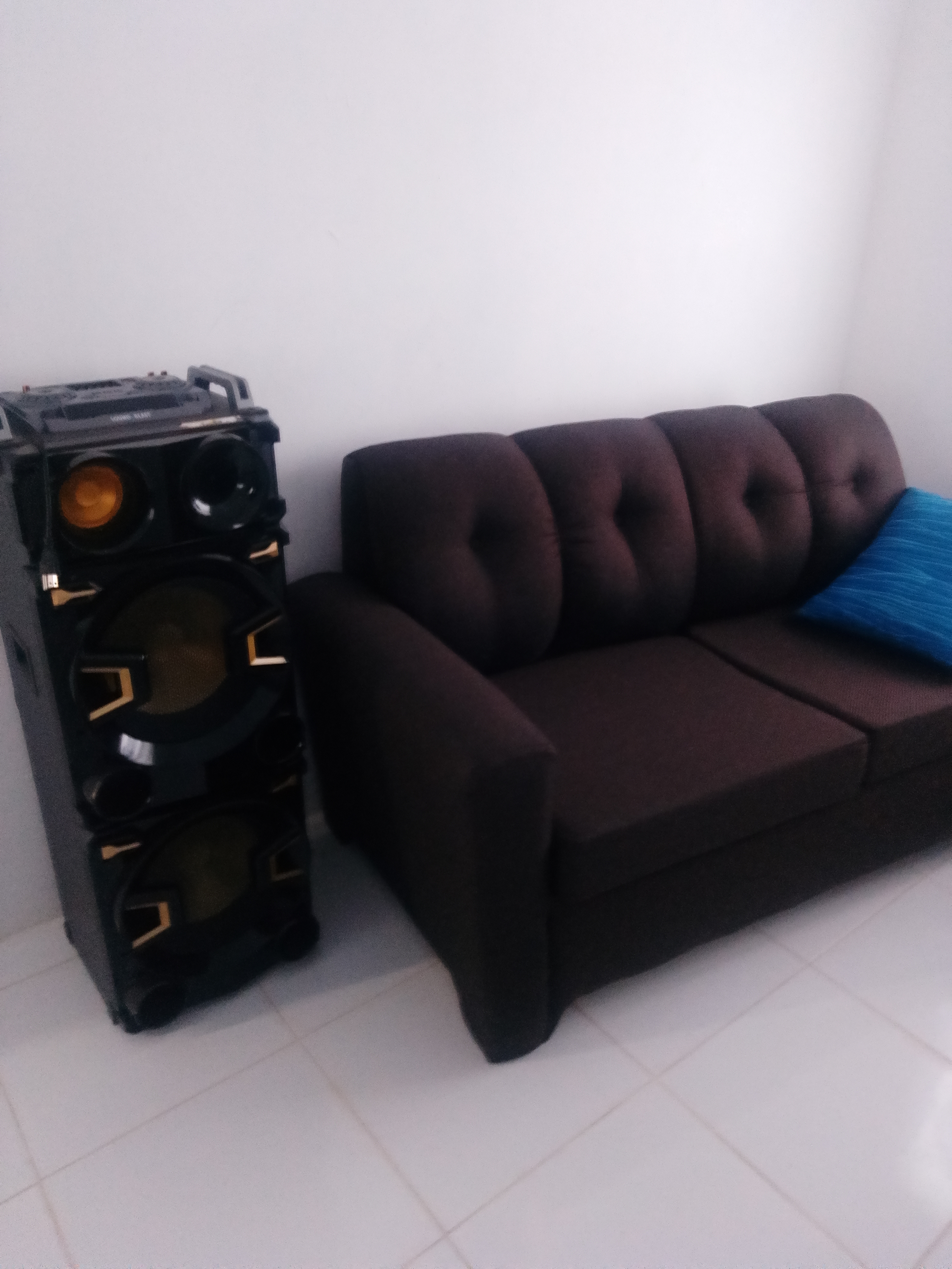 Luxury Studio Interior